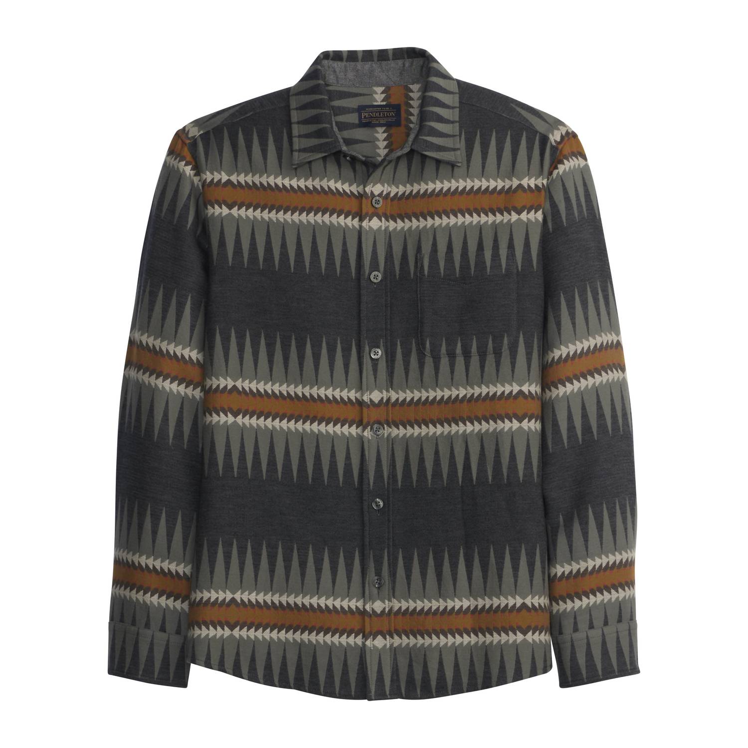 Pendleton - Marshall Chamois Long Sleeve Shirt