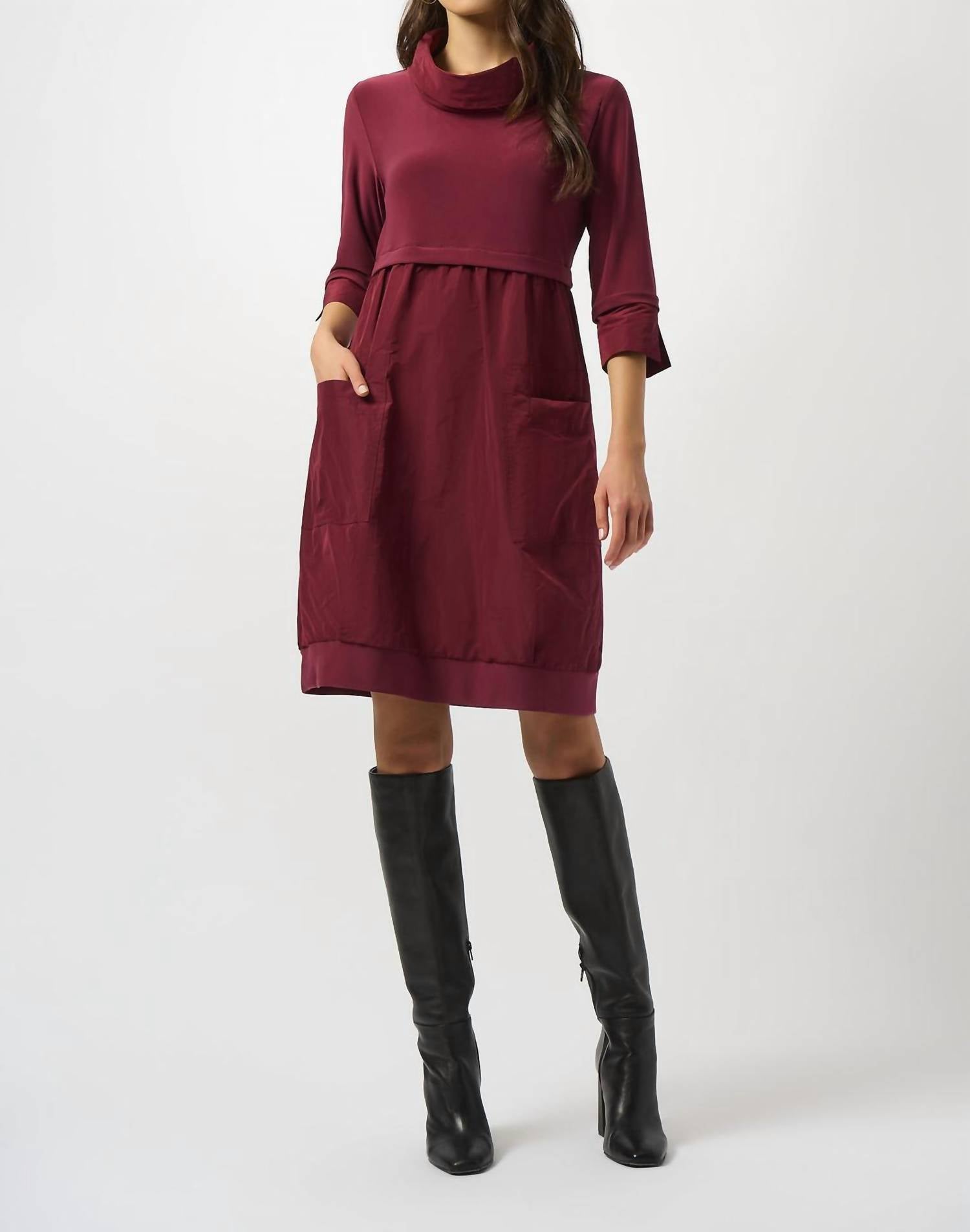 Joseph Ribkoff - Cocoon Dress