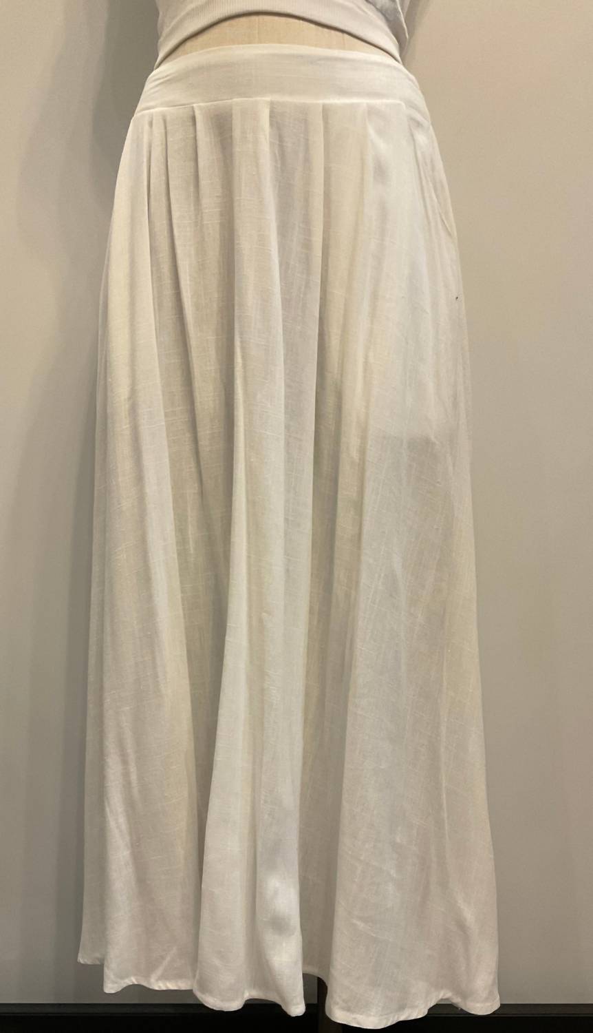 Staccato - Women's Pull-on Midi Skirt