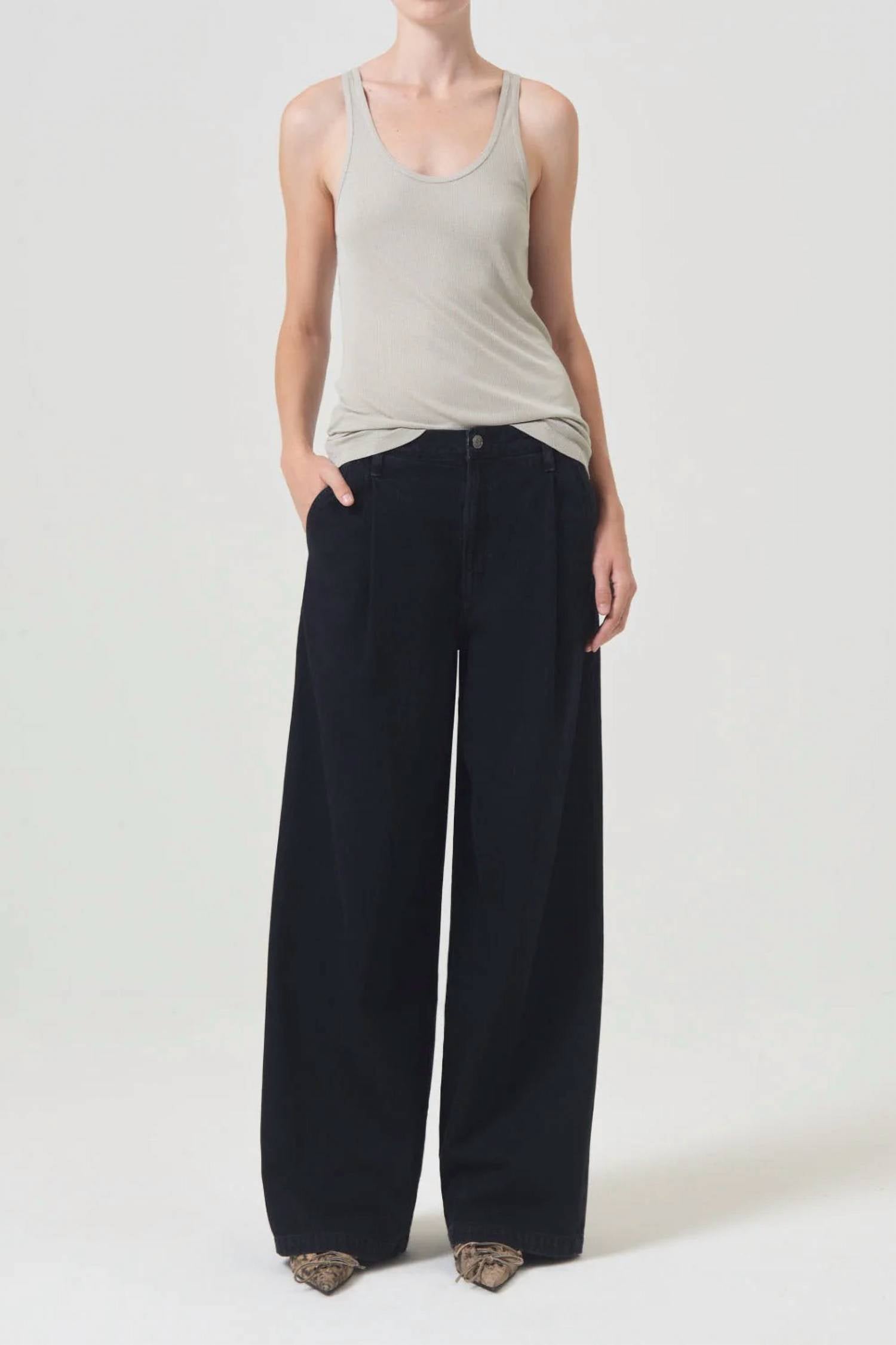 Agolde - Ellis Trousers