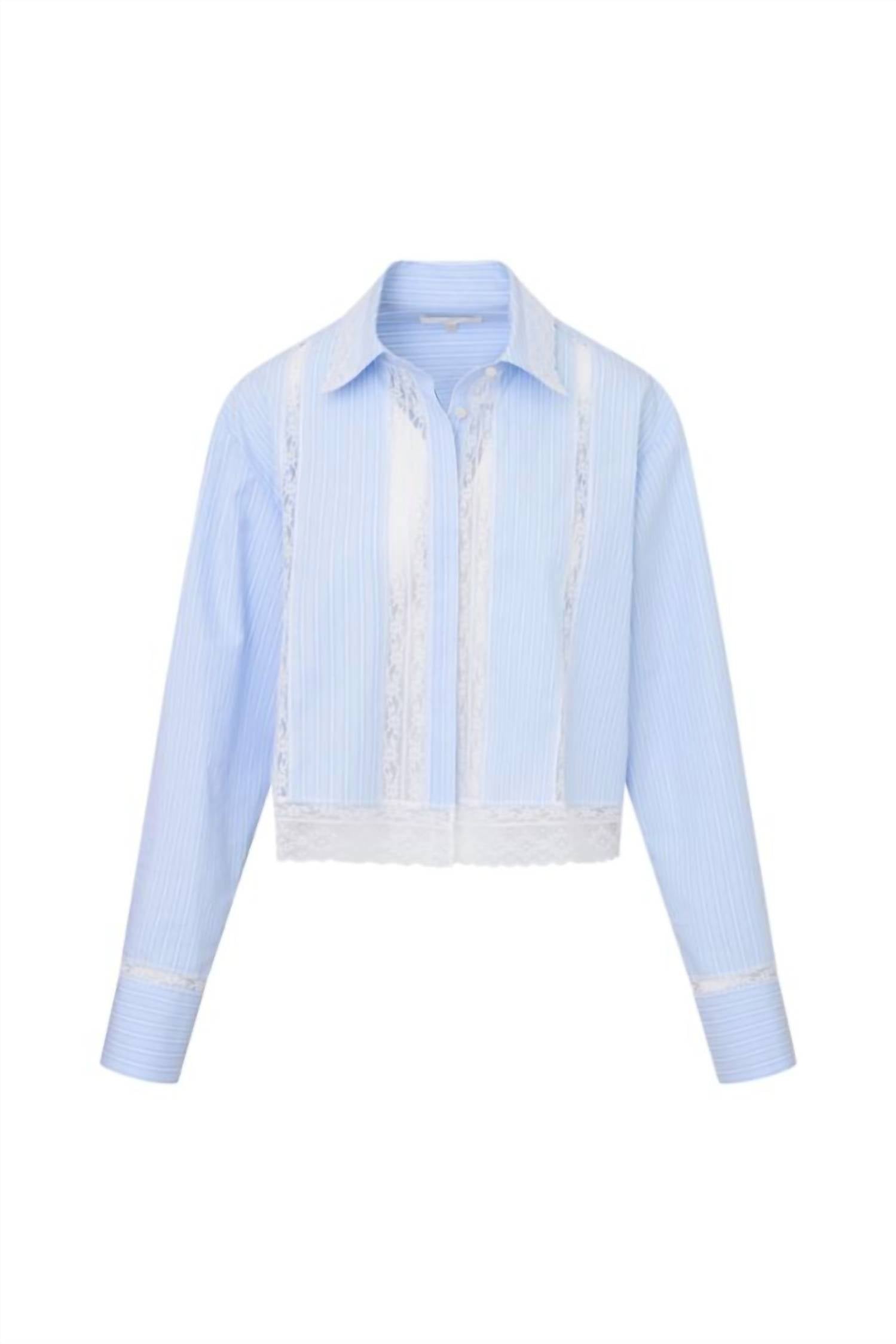 Loveshackfancy - Delano Top
