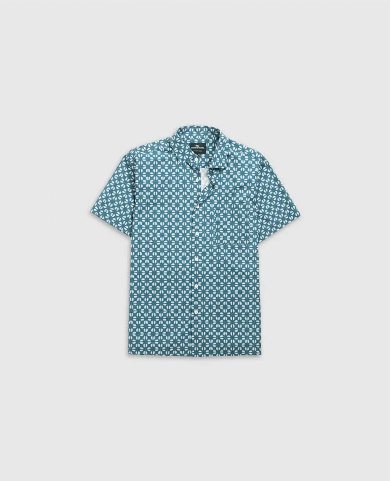 Rodd & Gunn - Crown Hill Short Sleeve Shirt