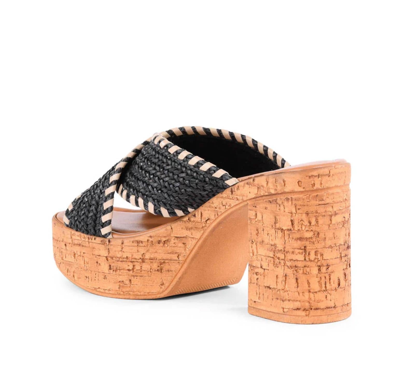 Seychelles - Women's Encore Platform Slides