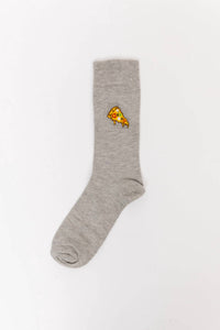 123 Amore - Women's Veggie Pizza 4-Set Sock