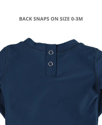 Rufflebutts - Boy's Long Sleeve Rash Guard