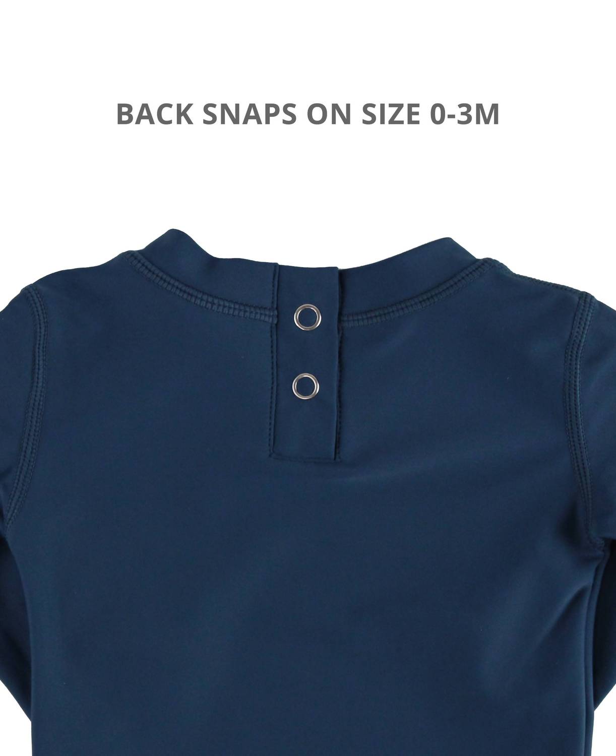 Rufflebutts - Boy's Long Sleeve Rash Guard