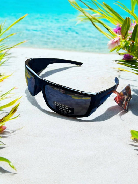 Mountain Shades - Men's Mojarra Hydroglare Polarized Sunglasses