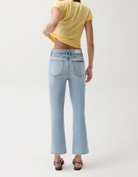 Pistola - Women's Ally High Rise Vintage Ankle Jean