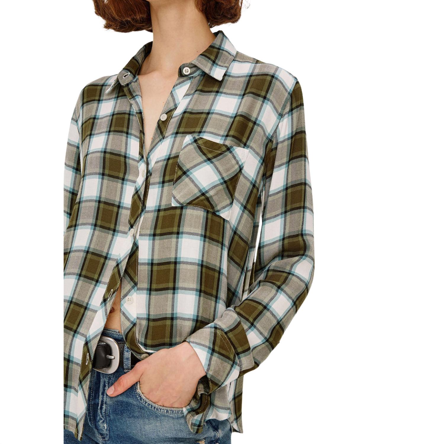 Rails - Hunter Shirt