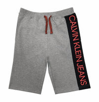 Calvin Klein - Boys Logo Waistband Shorts