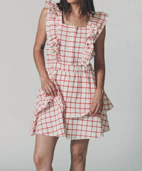 The Shirt - Stella Mini Dress