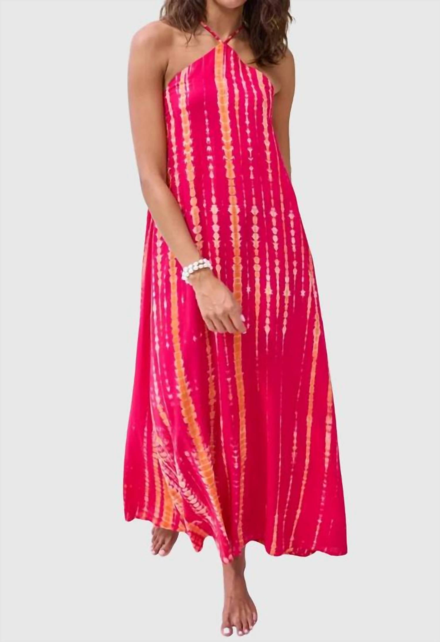 Sea - Triangle Slip Dress