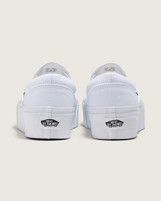 Vans - Men's Classic Slip-on Platform