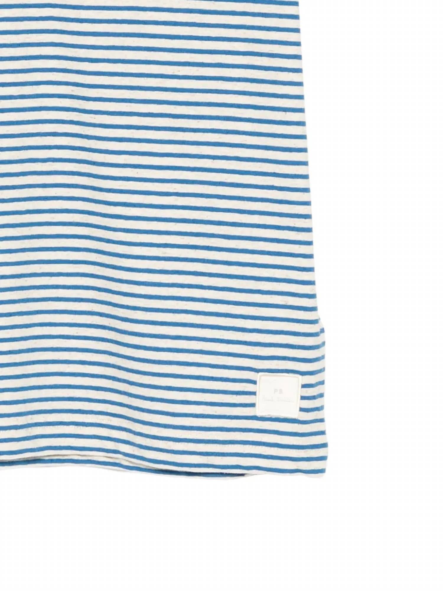 Paul Smith - Men's Stripe Polo Shirt
