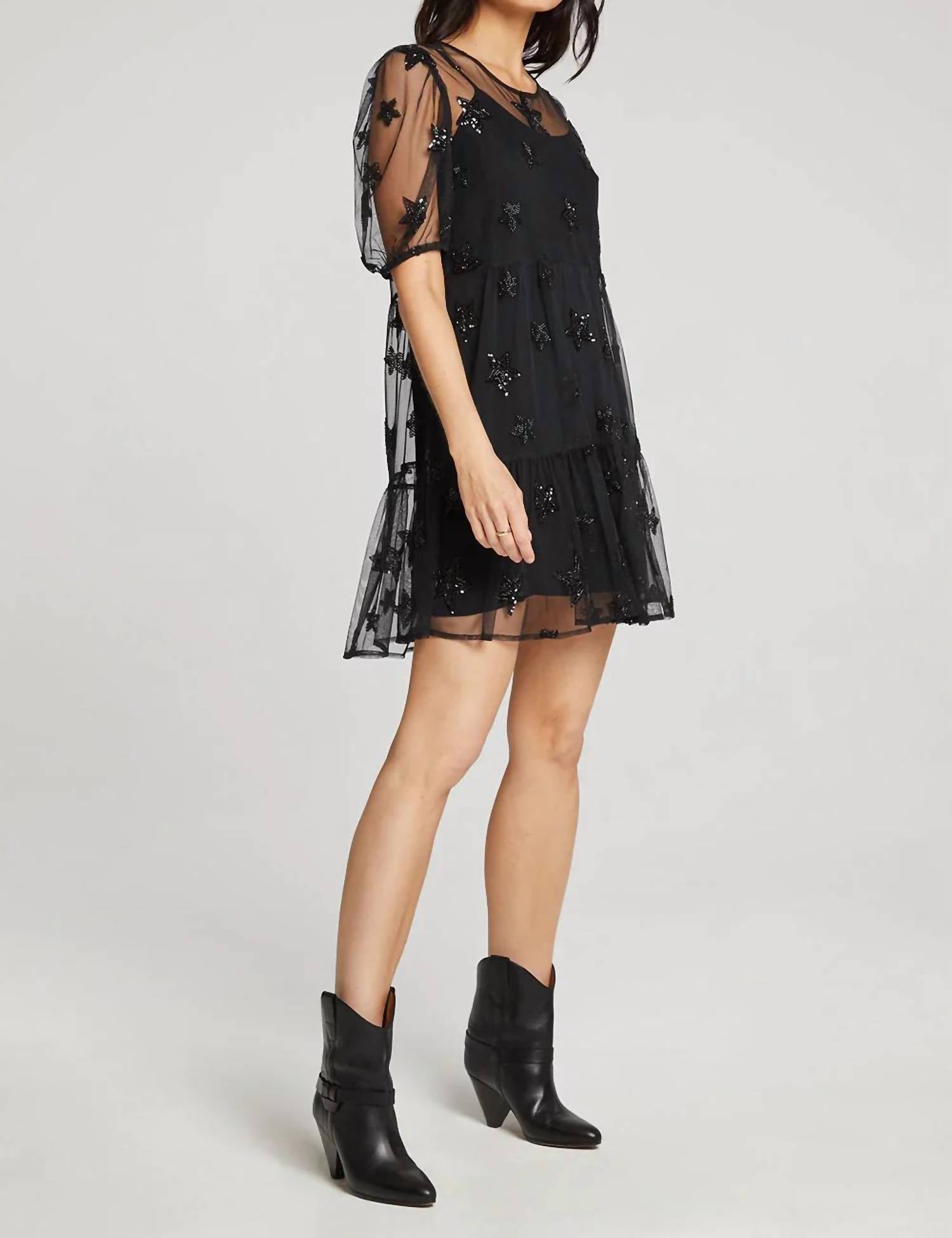 Saltwater Luxe - Tyler Mini Dress