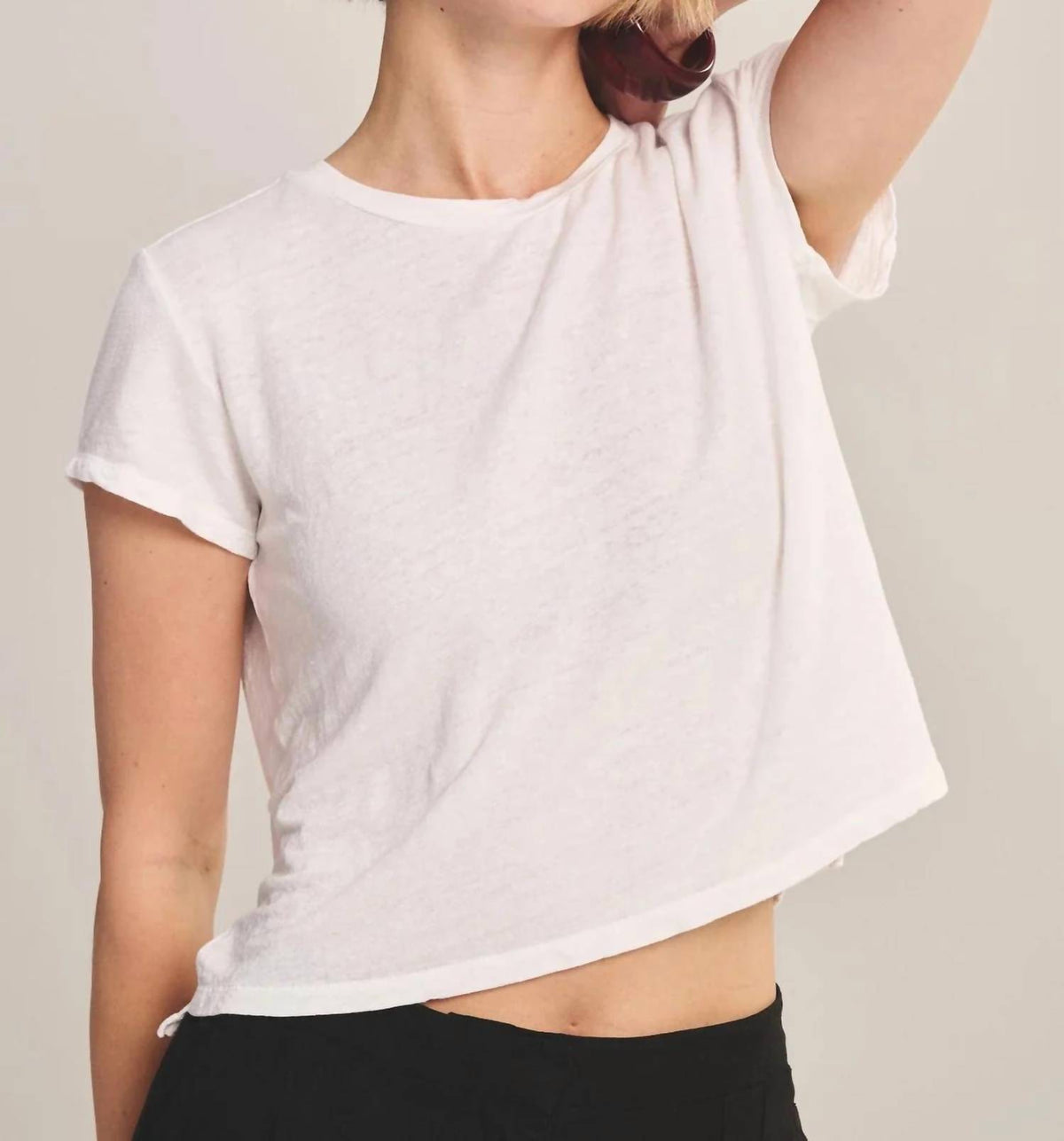Velvet By Graham & Spencer - Casey Tee