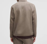 Lululemon - Men's Textured Spacer Anorak Sweatshirt
