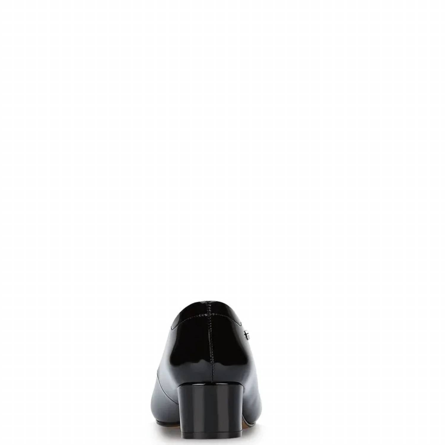Andrea - Women's Block Heel Pump