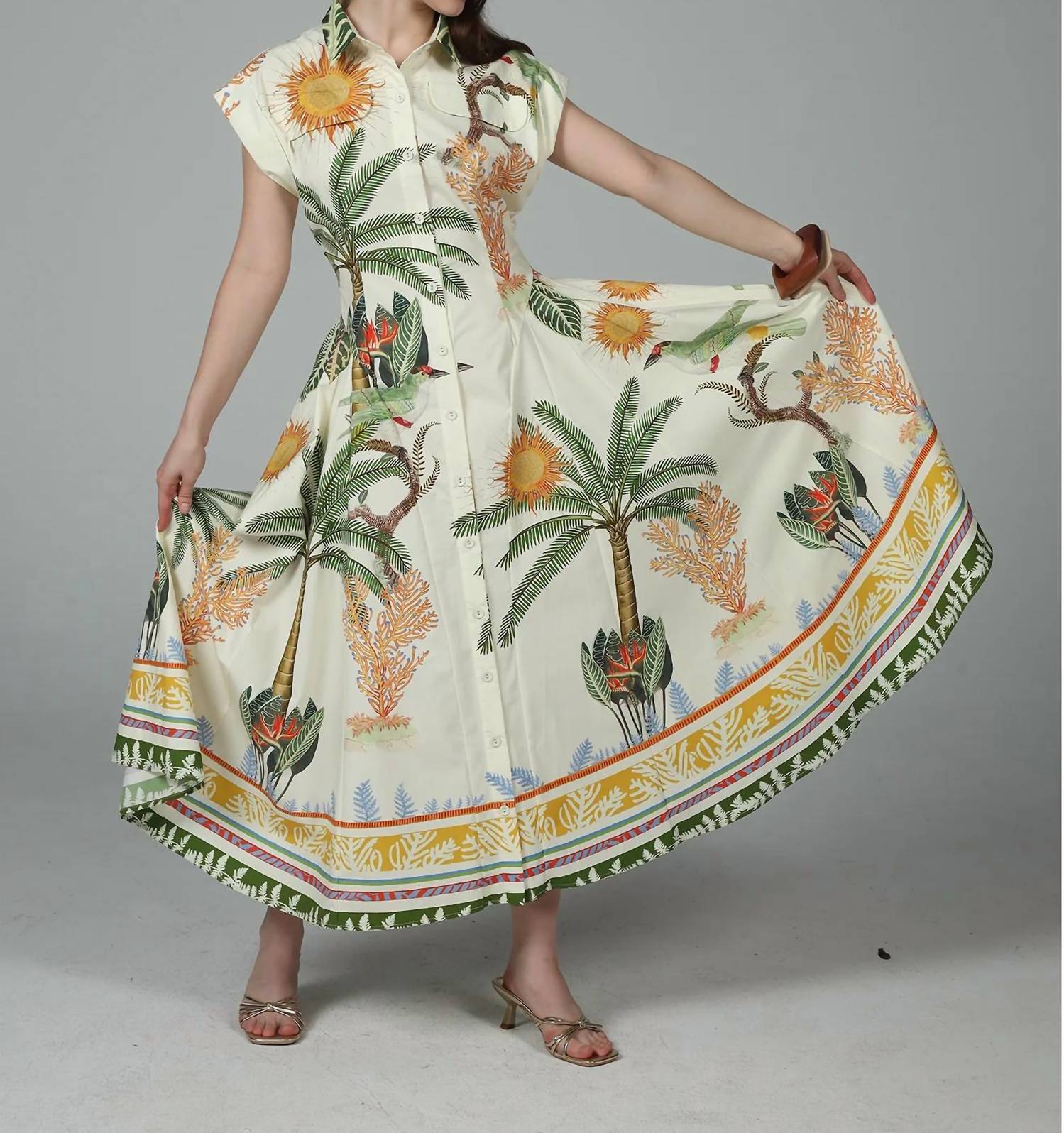 Aylaya - Alexis Dress