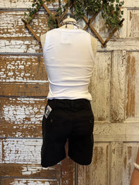 Dear John Denim - Mid-rise Hampton Shorts