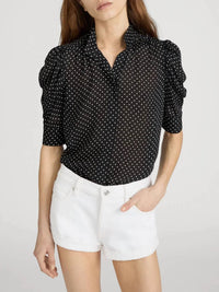 Frame - Gillian Top