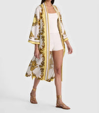Alice + Olivia - Lynn Printed Robe