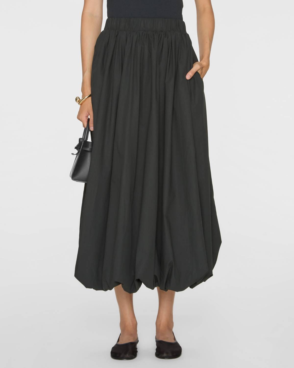 Rails - Cala Bubble Midi Skirt