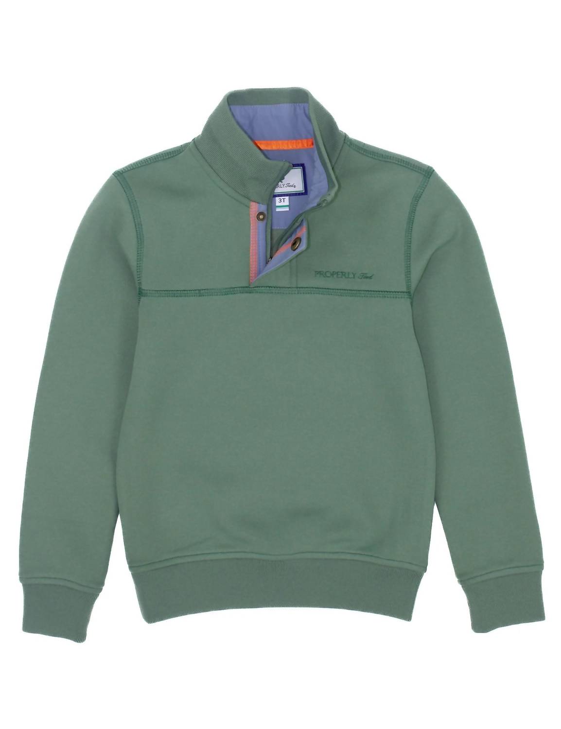 Properly Tied - Boy's Kennedy Pullover