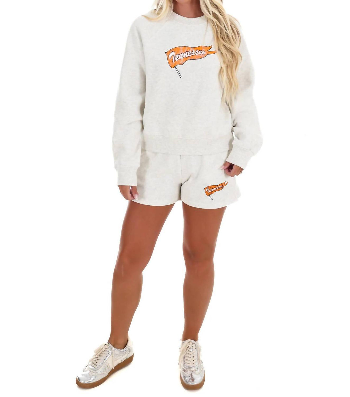 Hype And Vice - University of Tennessee Day Off Shorts