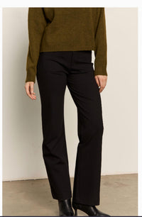 Sanctuary - Marine Ponte Pant