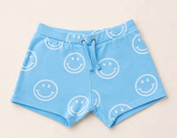 Vintage Havana - Girl's Smiley Face Shorts