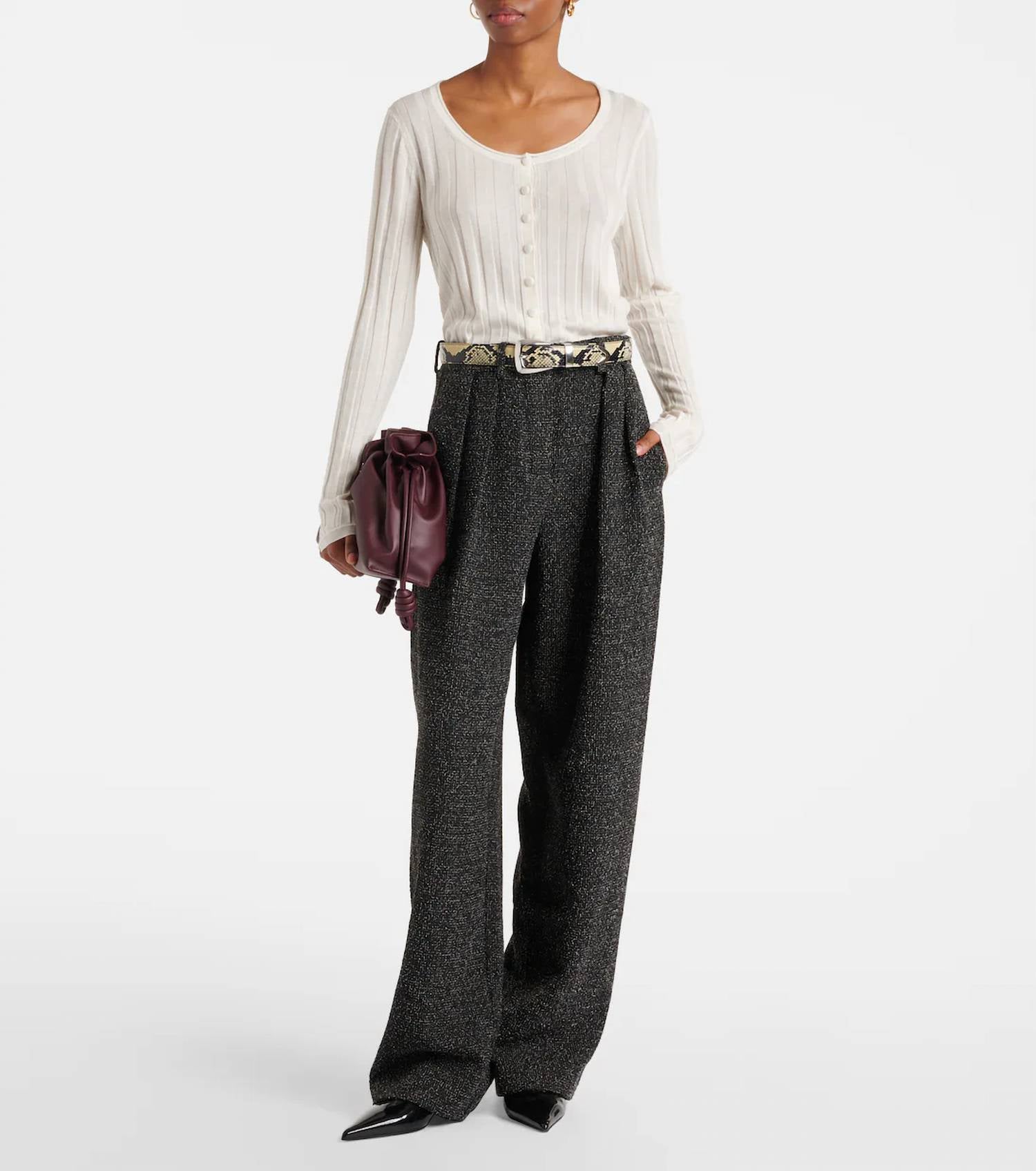 Proenza Schouler - Hattie Cardigan