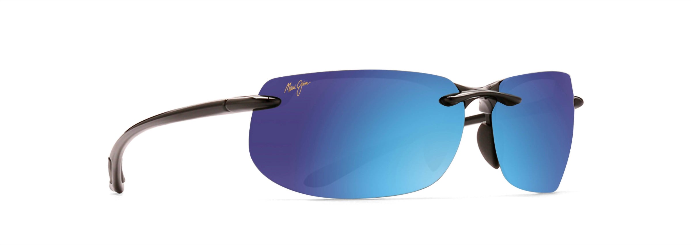 Maui Jim - Banyans Polarized Rimless Sunglasses
