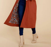 RALLY TRENCH COAT