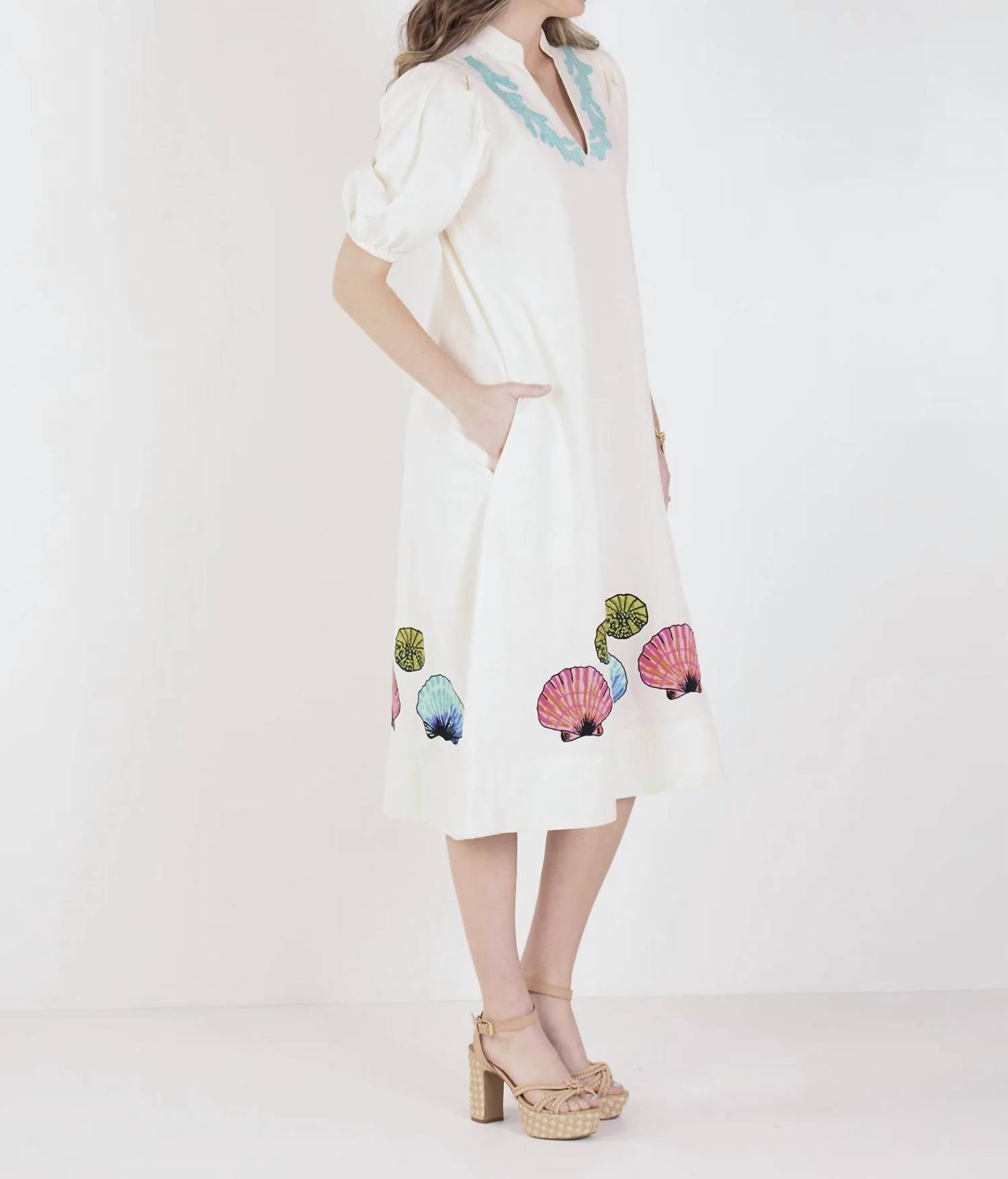Emily Mccarthy - Hampton Dress