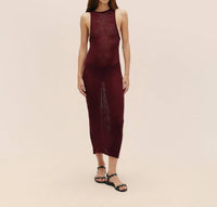 Haight - Pia Knit Midi Dress
