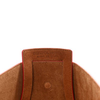 Bottega Veneta - Women's French Calfskin Shell Shoulder Bag