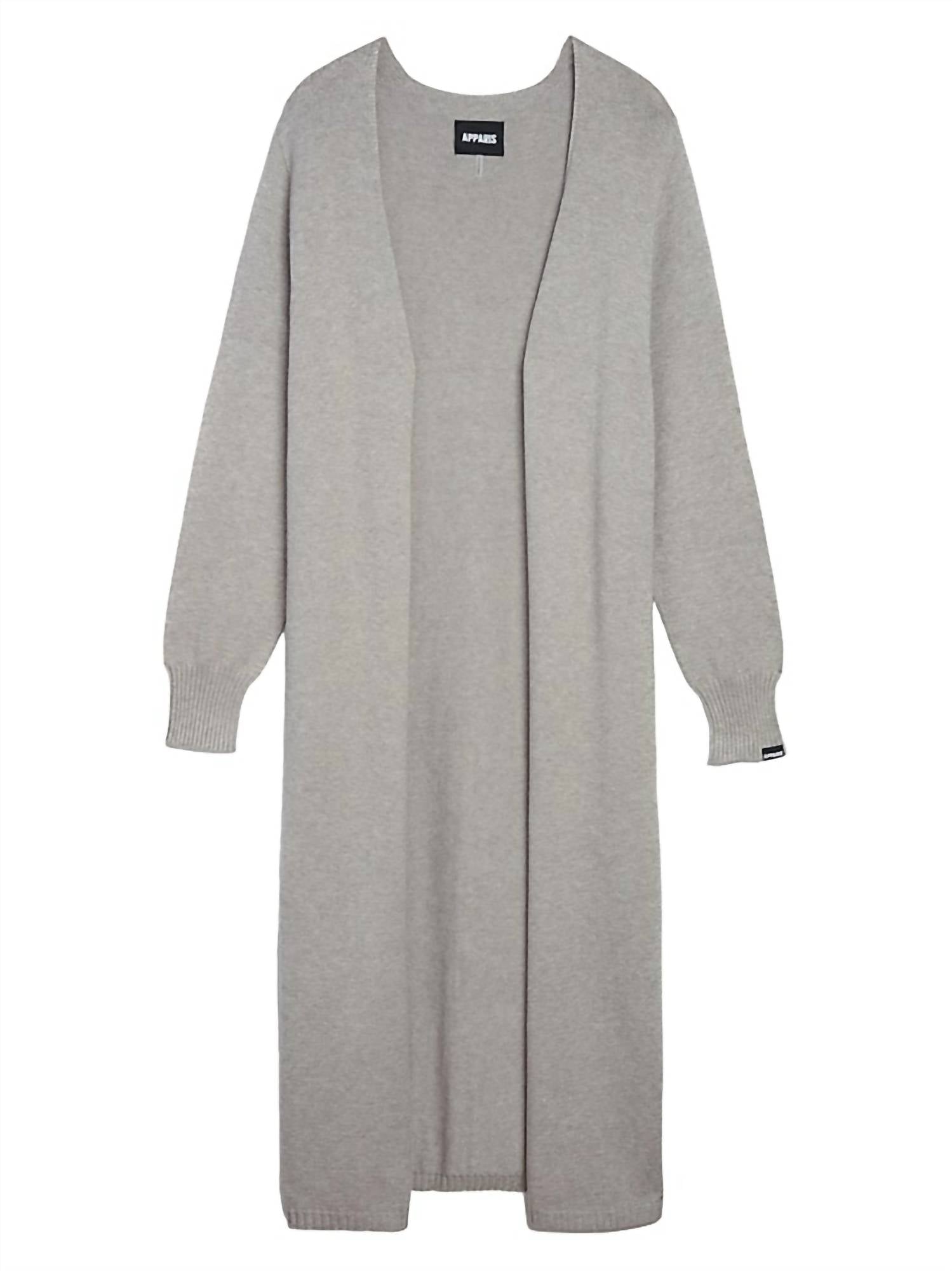 Apparis - ARIA CARDIGAN