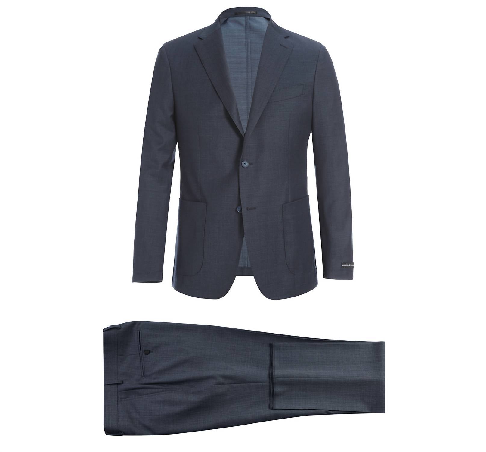 Pelago - Men's Riserva Abito Slim Fit Travel Suit