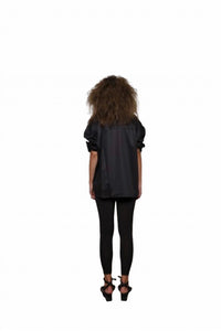 Simply Mila - 2 Tone Boxy Shirt