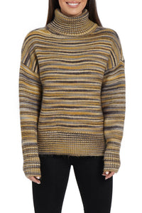 Love Token - Sharon Turtleneck Sweater