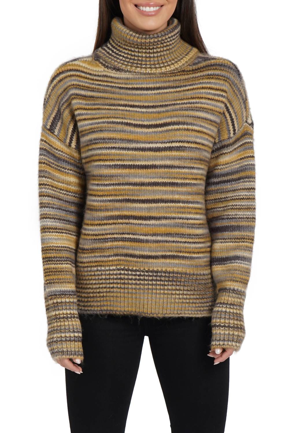 Love Token - Sharon Turtleneck Sweater