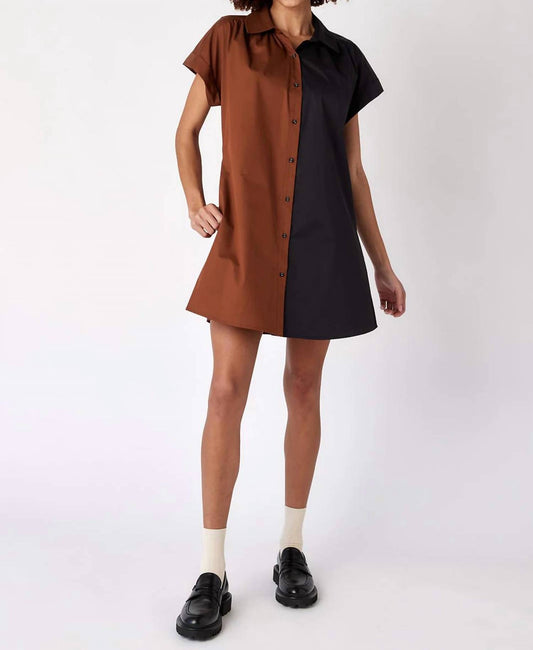 Crosby By Mollie Burch - Jennings Shirt Dress
