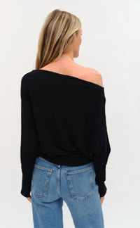 Six/Fifty - Anywhere Off The Shoulder Top