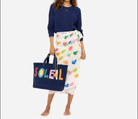 Kerri Rosenthal - Women's Soleil Beach Tote Bag