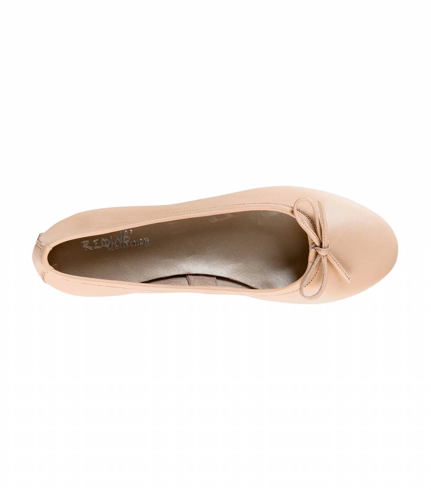 Reqins - Women's Carmen Flats