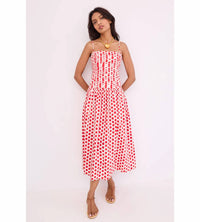 Cara Cara - Midi Dress