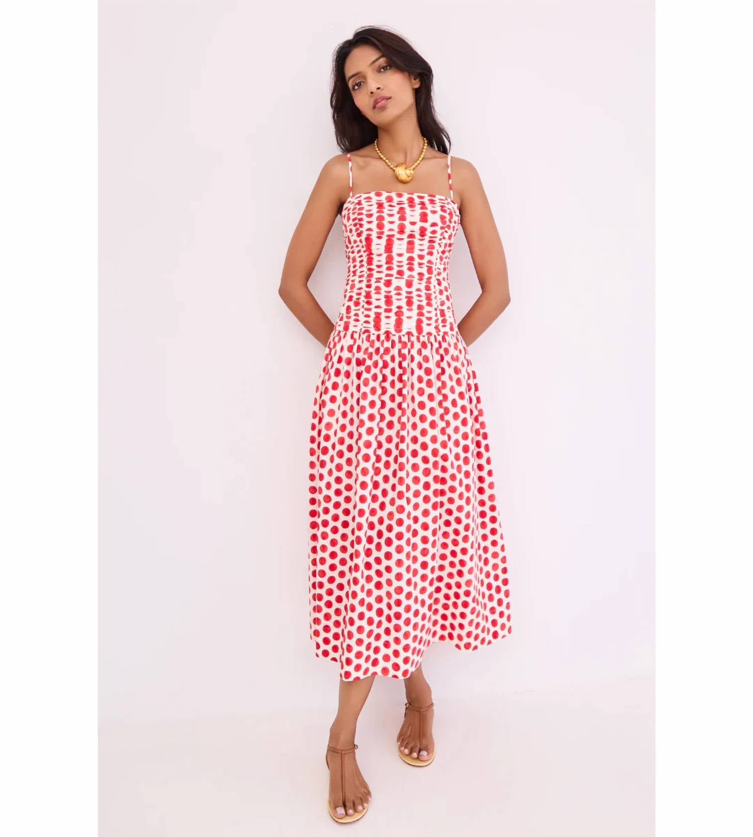 Cara Cara - Midi Dress