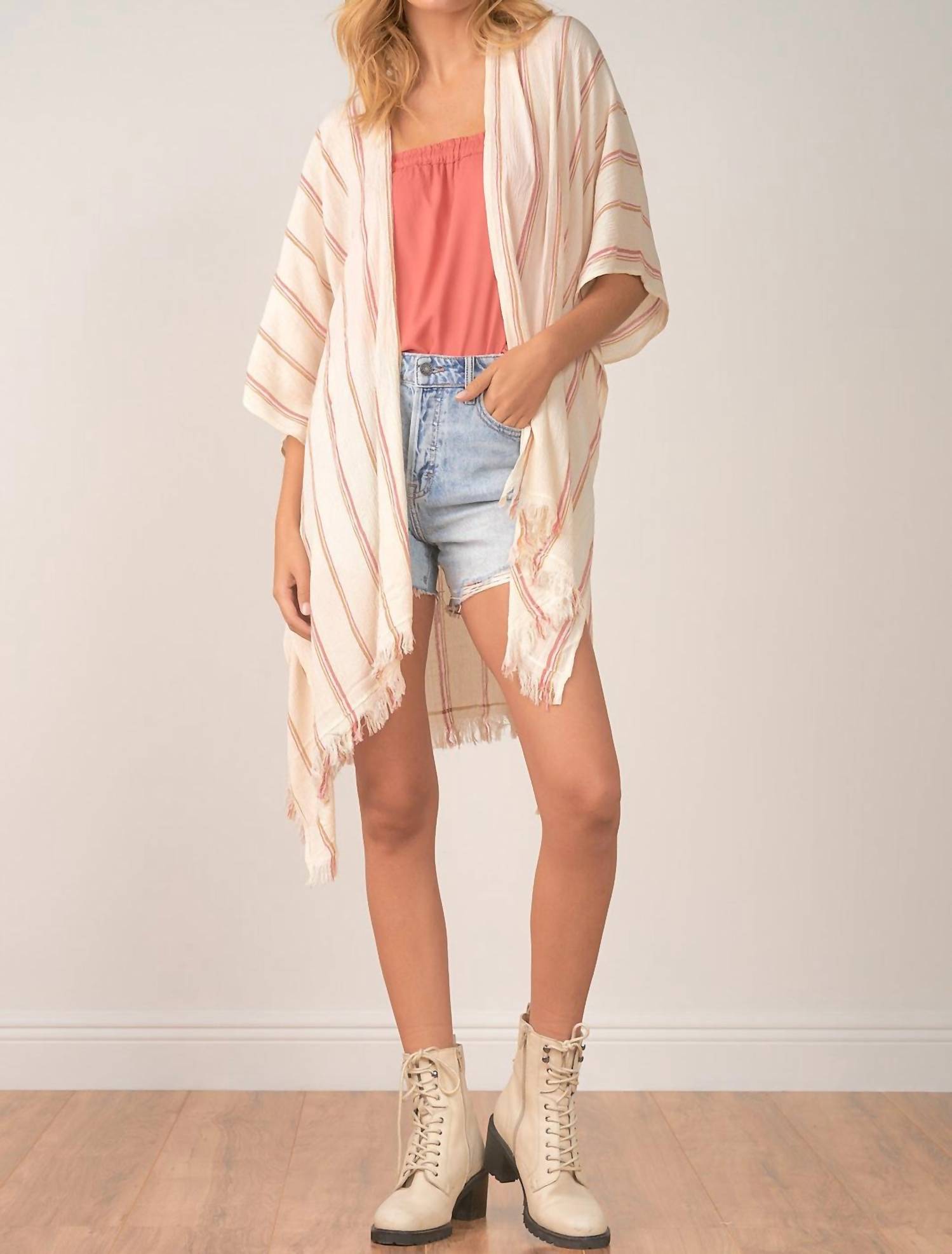 Elan - Riley Kimono