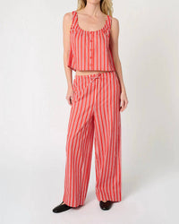 We Wore What - Tie Waist Pant